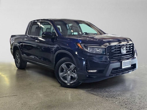 2021 Honda Ridgeline RTL-E AWD