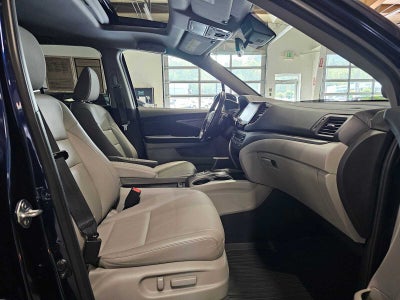 2021 Honda Ridgeline RTL-E AWD