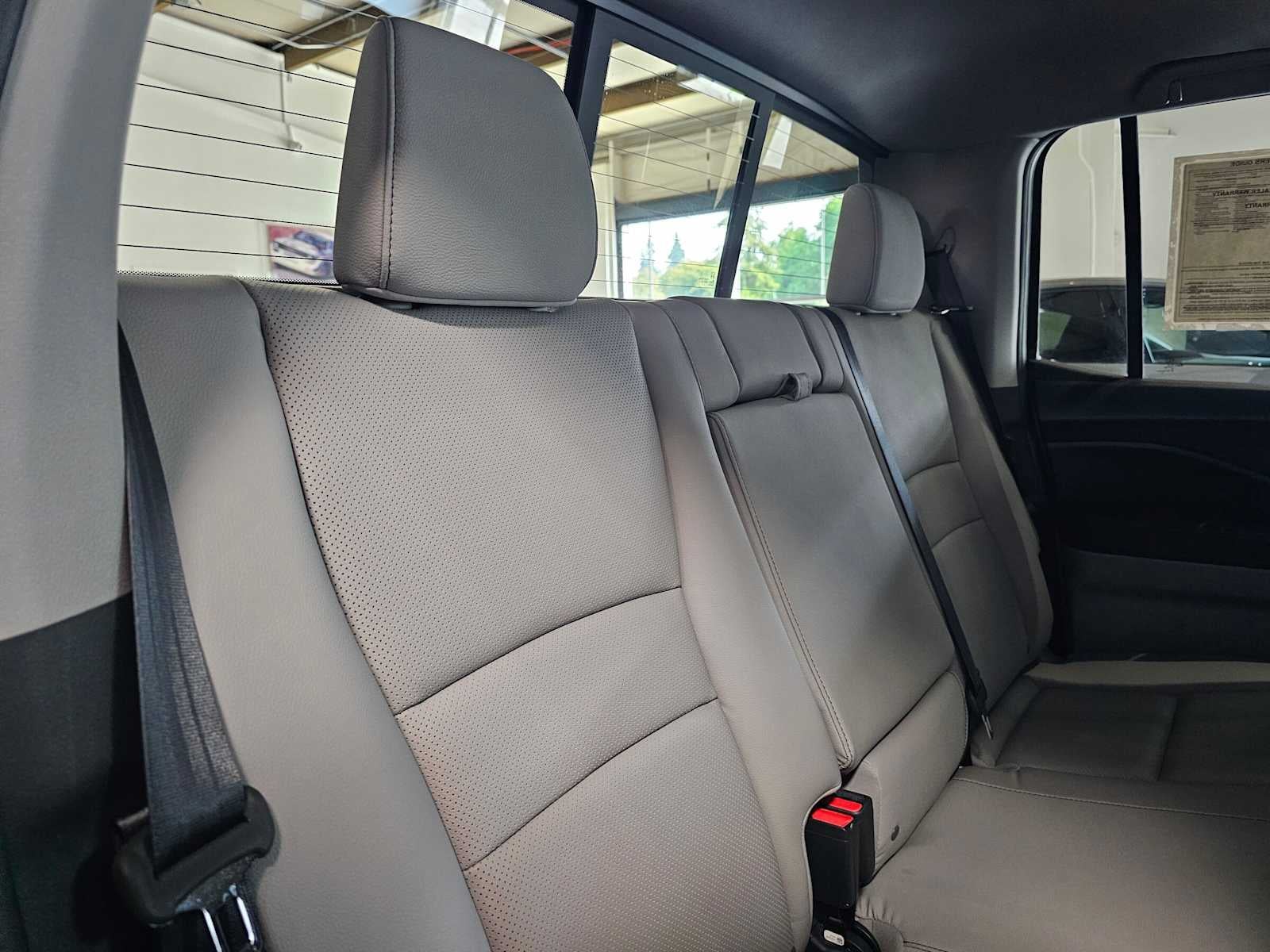 2021 Honda Ridgeline RTL-E AWD