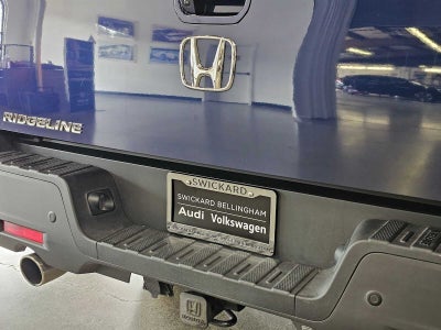 2021 Honda Ridgeline RTL-E AWD