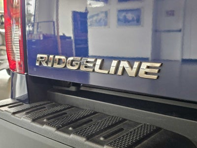 2021 Honda Ridgeline RTL-E AWD