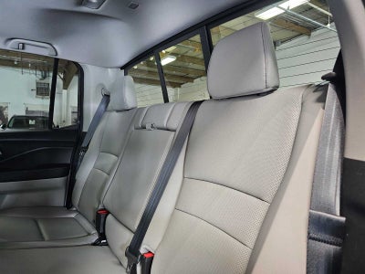 2021 Honda Ridgeline RTL-E AWD