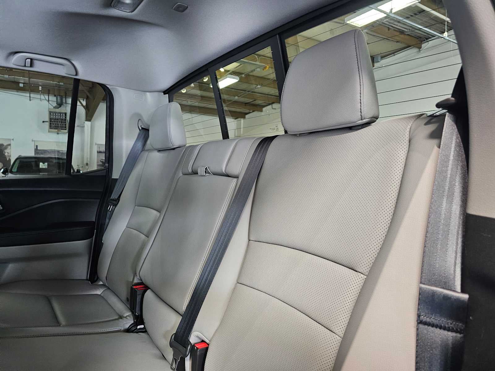 2021 Honda Ridgeline RTL-E AWD