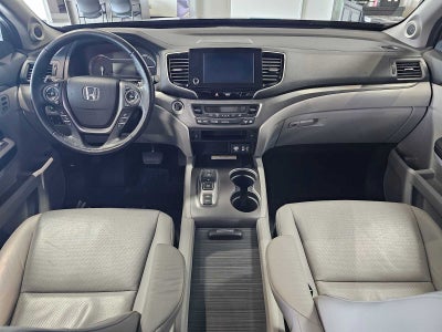 2021 Honda Ridgeline RTL-E AWD