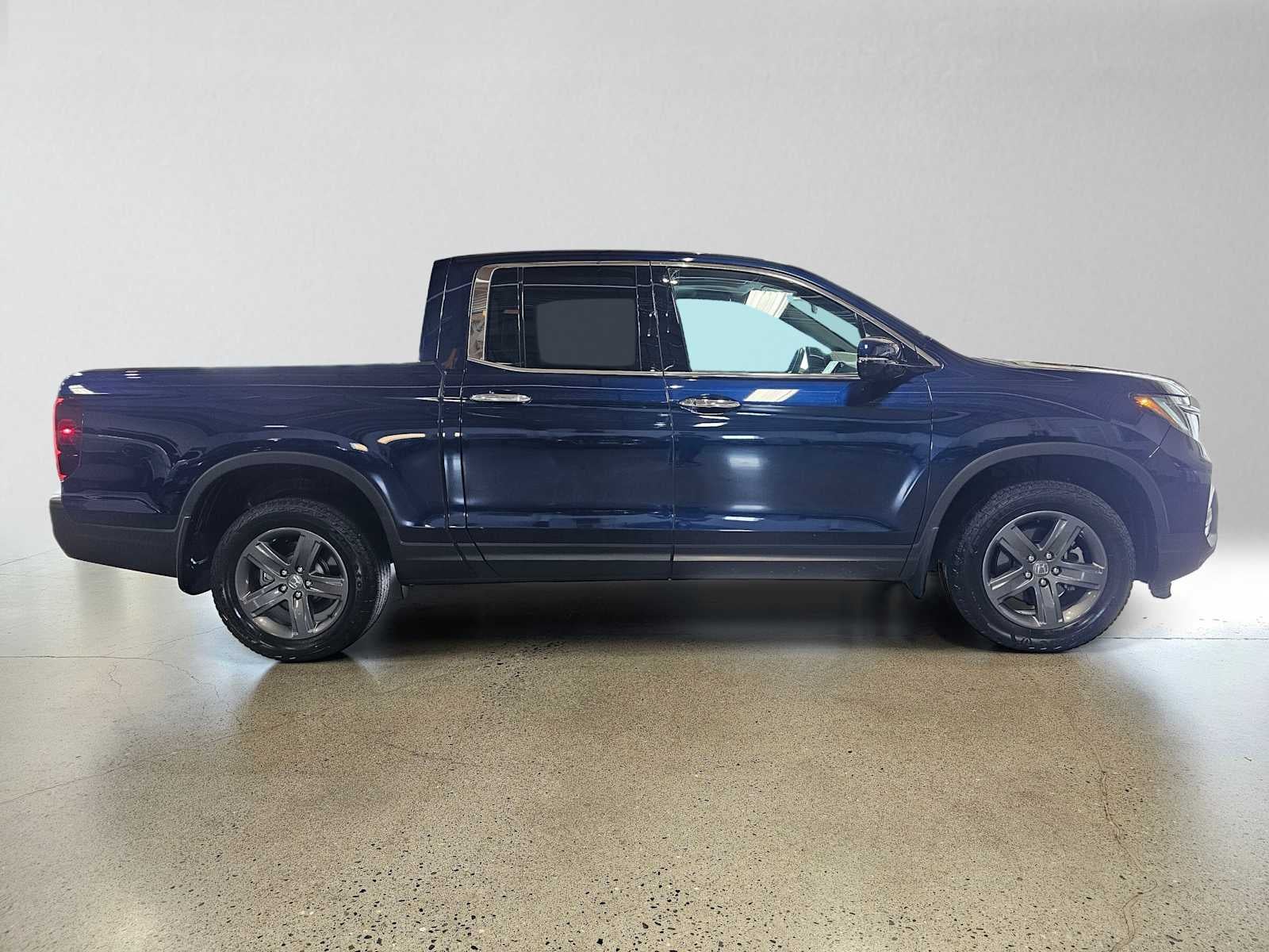 2021 Honda Ridgeline RTL-E AWD