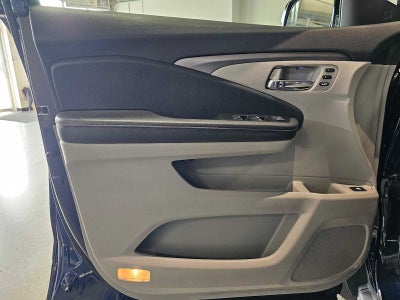 2021 Honda Ridgeline RTL-E AWD