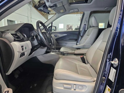 2021 Honda Ridgeline RTL-E AWD