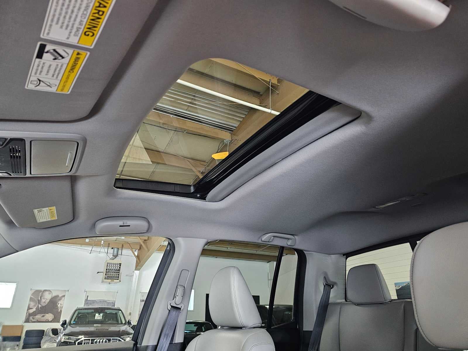 2021 Honda Ridgeline RTL-E AWD