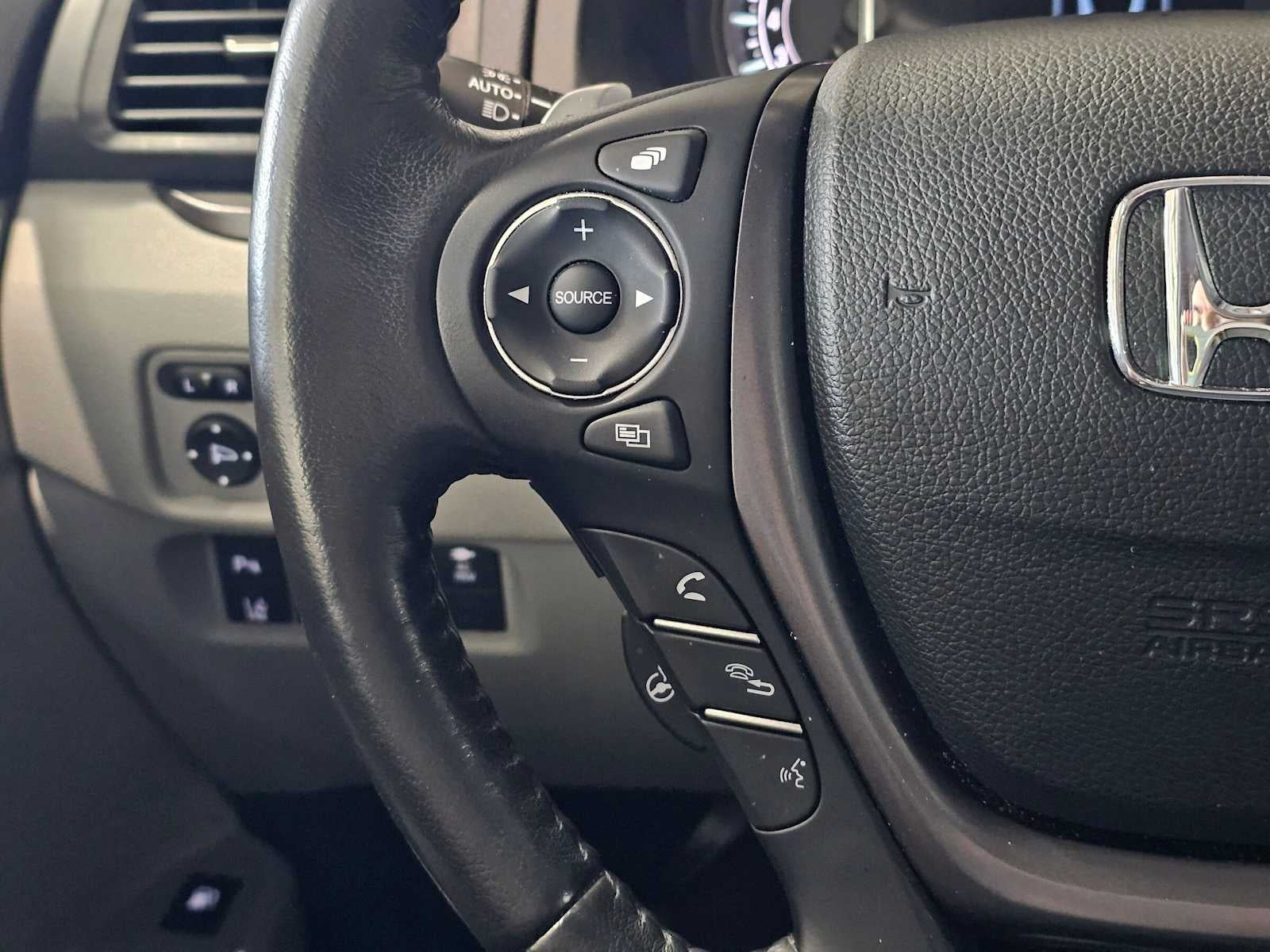 2021 Honda Ridgeline RTL-E AWD