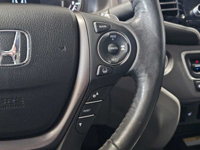 2021 Honda Ridgeline RTL-E AWD