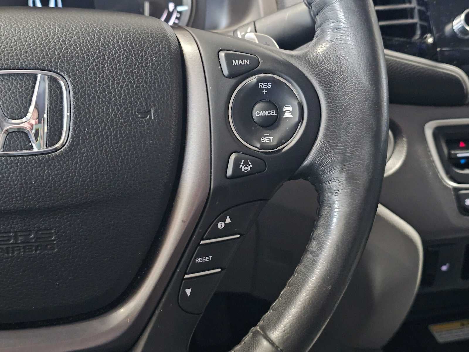 2021 Honda Ridgeline RTL-E AWD