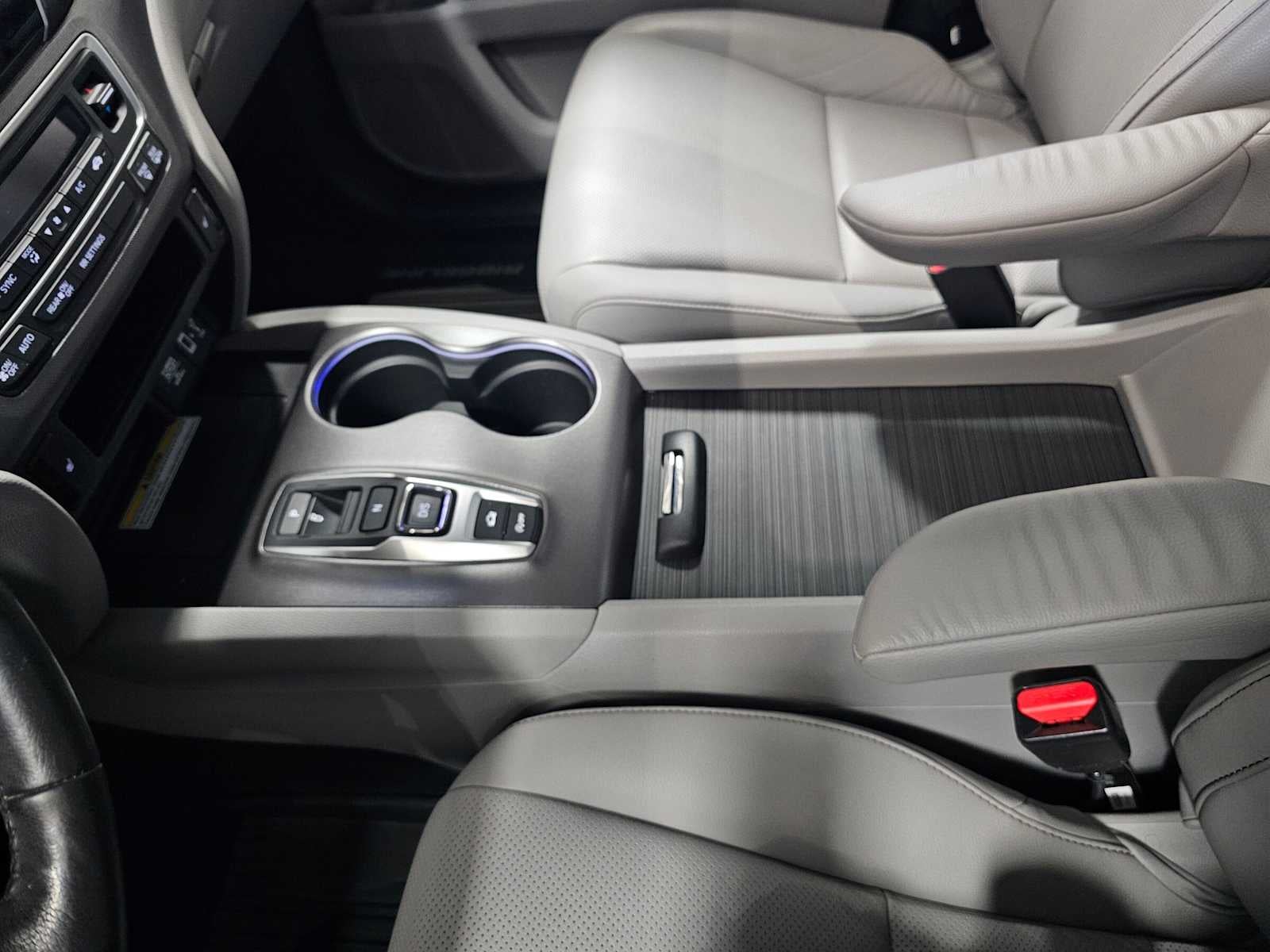 2021 Honda Ridgeline RTL-E AWD