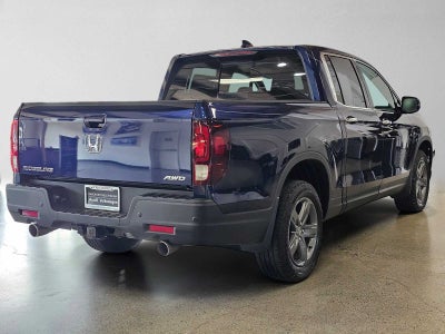2021 Honda Ridgeline RTL-E AWD