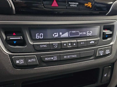 2021 Honda Ridgeline RTL-E AWD