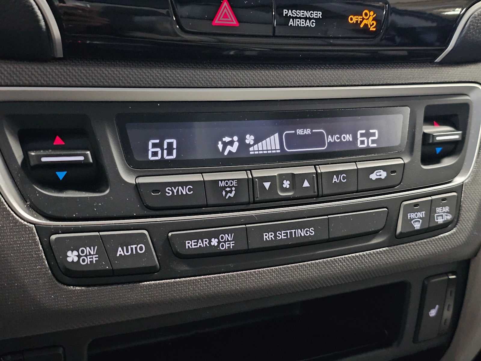 2021 Honda Ridgeline RTL-E AWD