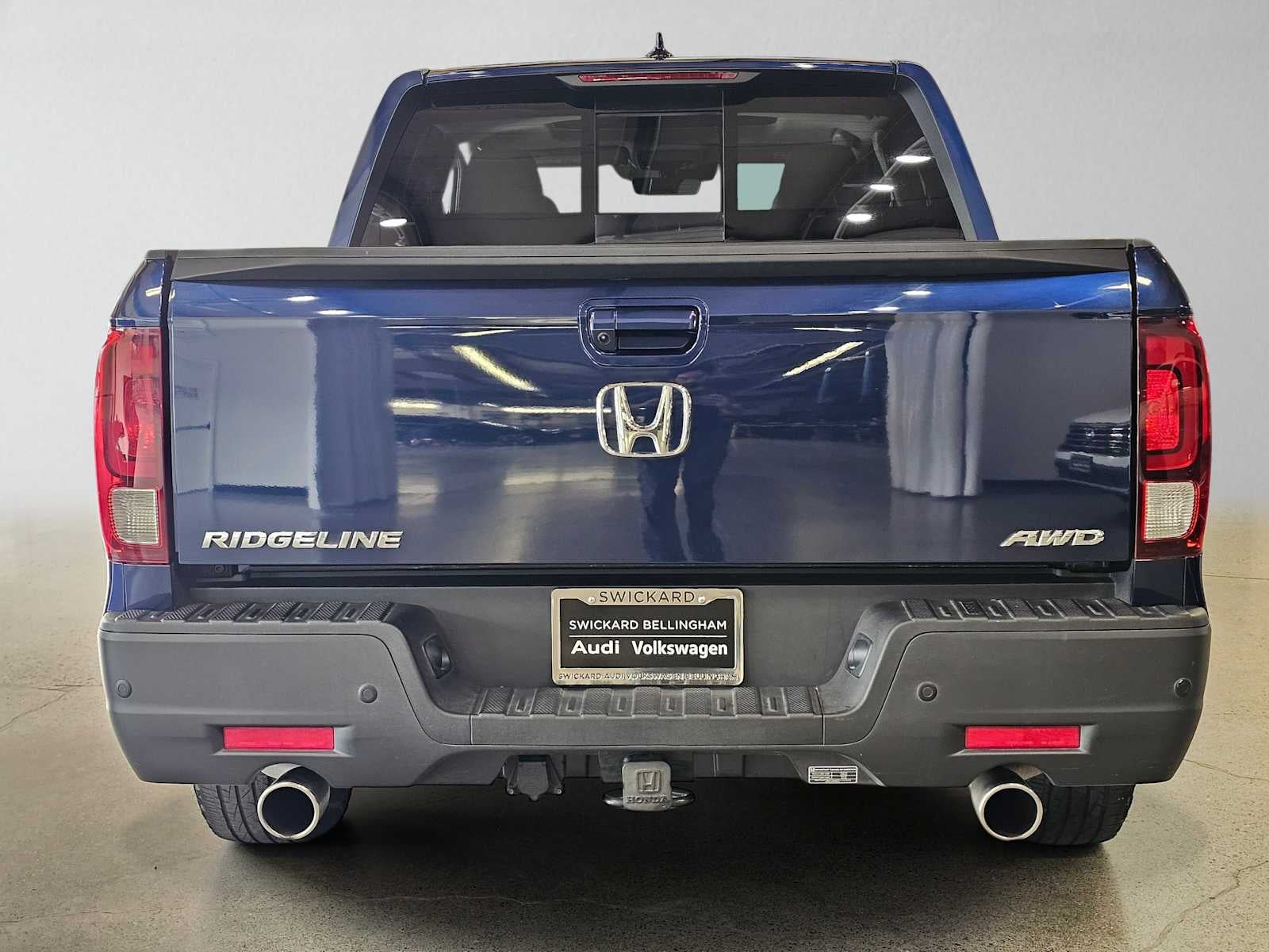 2021 Honda Ridgeline RTL-E AWD