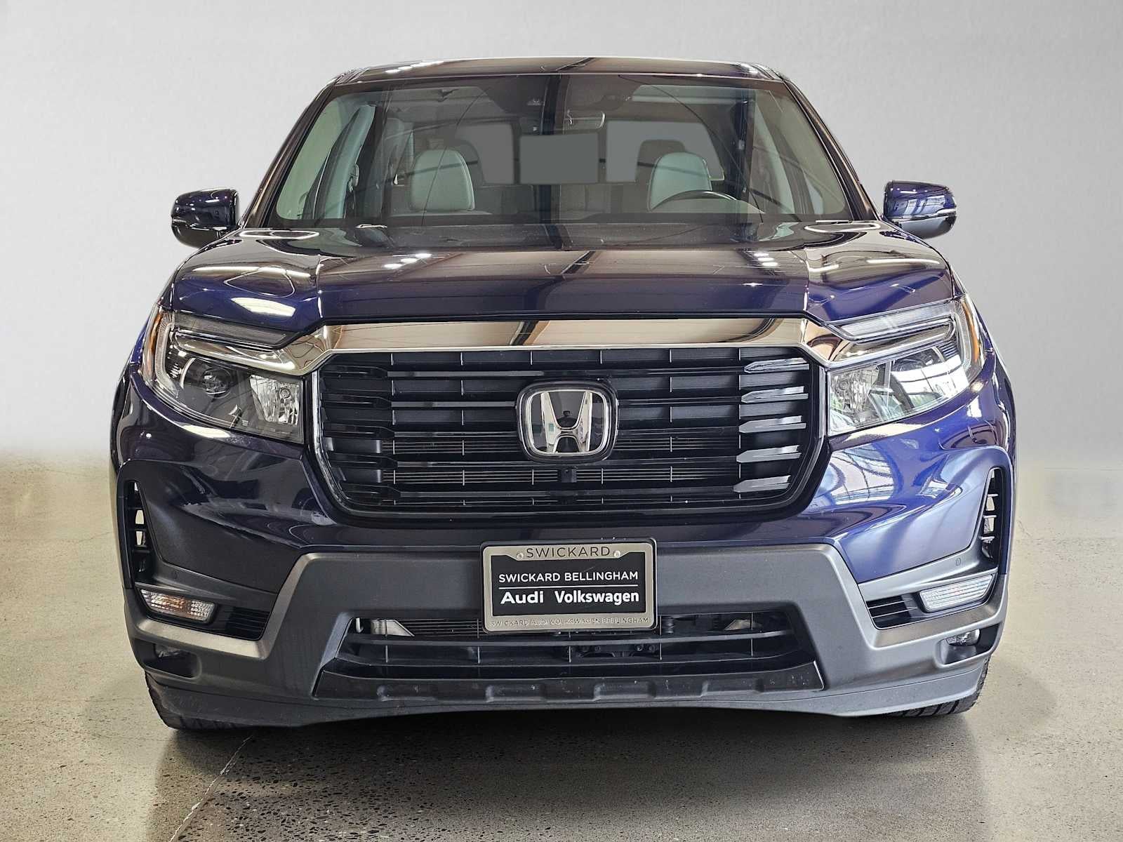 2021 Honda Ridgeline RTL-E AWD