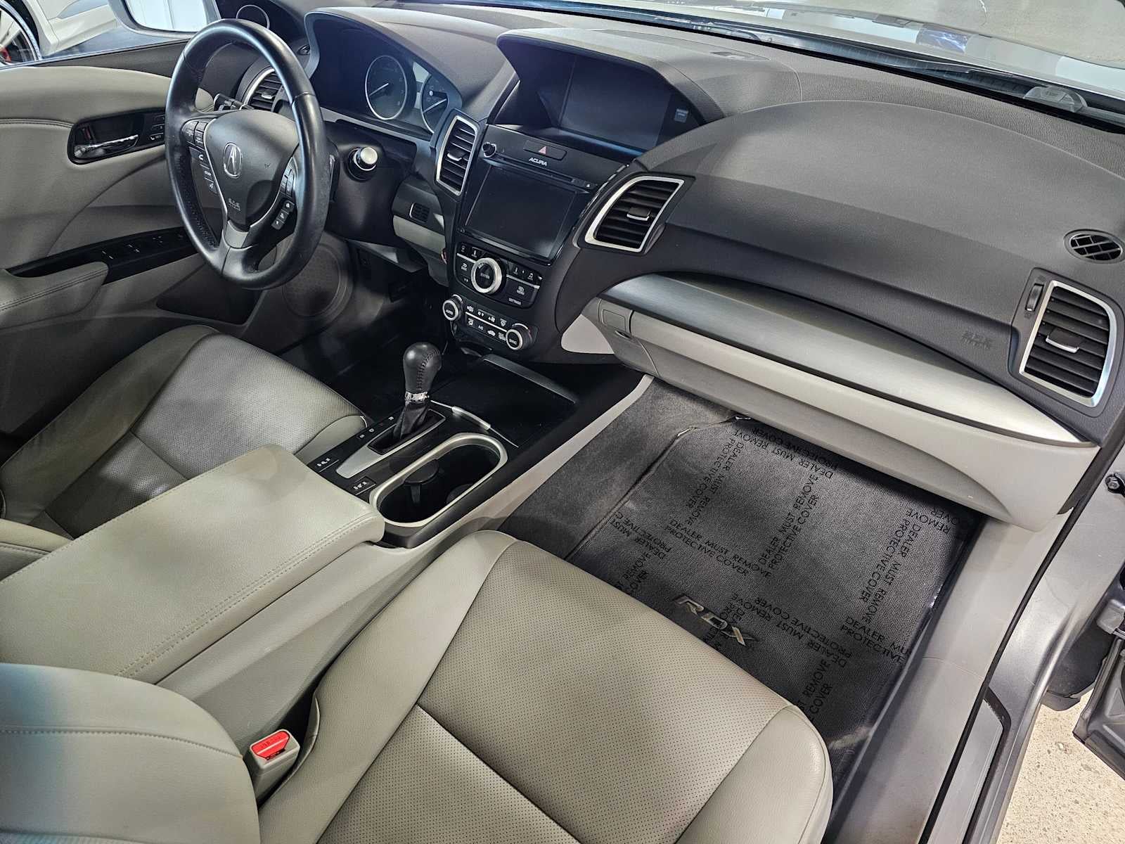 2017 Acura RDX AWD w/Technology Pkg