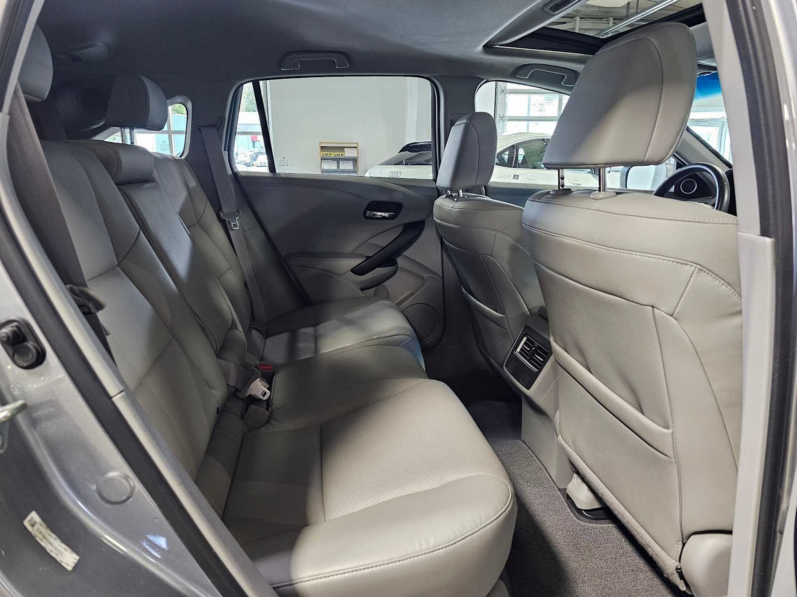 2017 Acura RDX AWD w/Technology Pkg