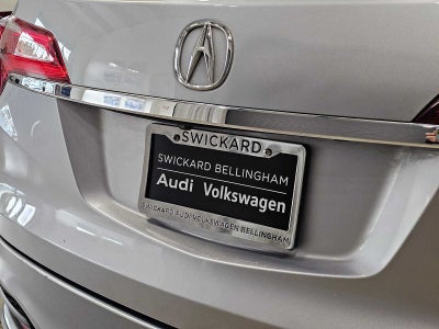 2017 Acura RDX AWD w/Technology Pkg