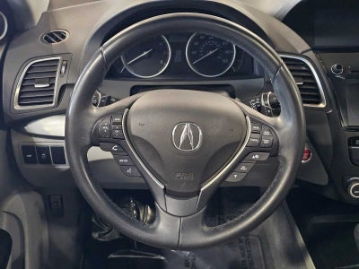 2017 Acura RDX AWD w/Technology Pkg
