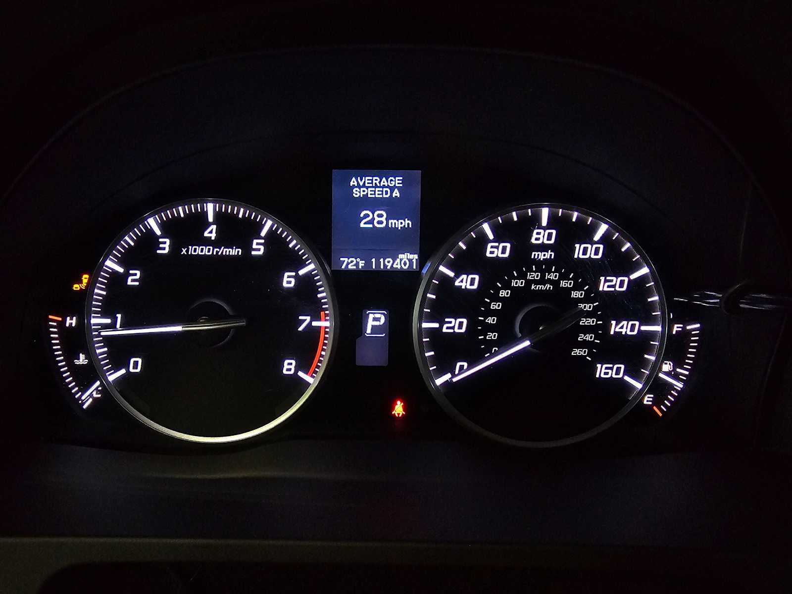 2017 Acura RDX AWD w/Technology Pkg