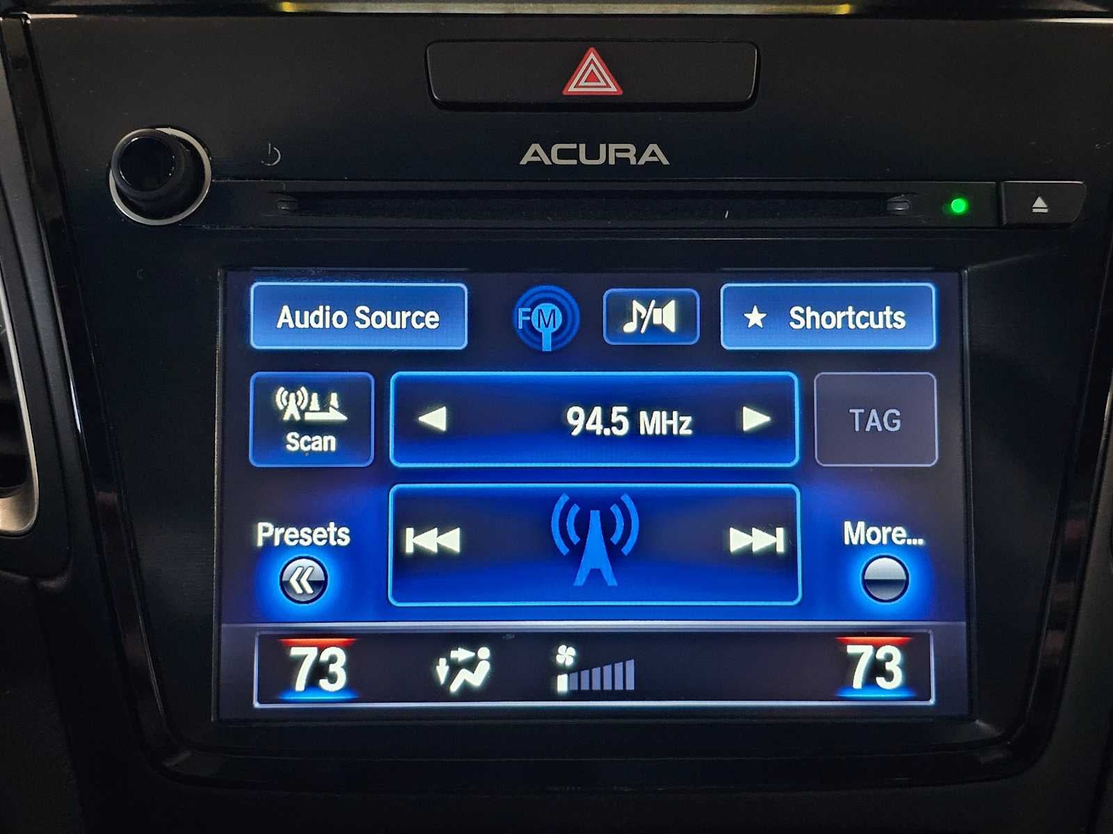 2017 Acura RDX AWD w/Technology Pkg