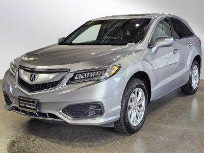 2017 Acura RDX AWD w/Technology Pkg