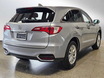 2017 Acura RDX AWD w/Technology Pkg