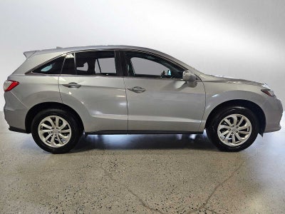 2017 Acura RDX AWD w/Technology Pkg