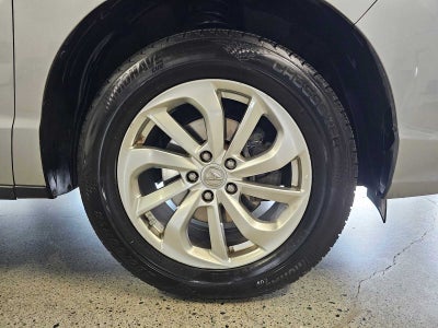 2017 Acura RDX AWD w/Technology Pkg