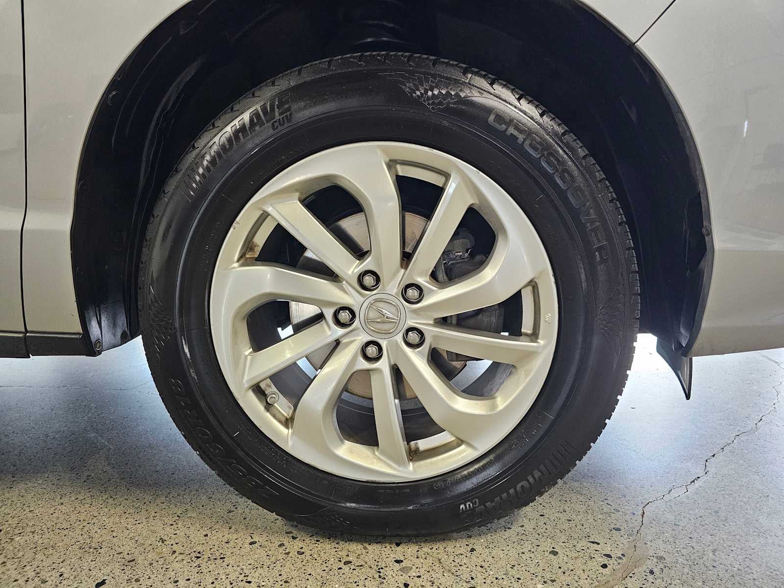 2017 Acura RDX AWD w/Technology Pkg