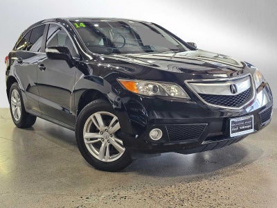 2014 Acura RDX AWD 4dr Tech Pkg