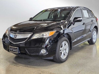 2014 Acura RDX AWD 4dr Tech Pkg