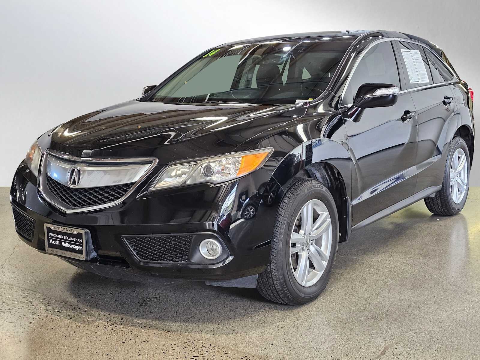 2014 Acura RDX AWD 4dr Tech Pkg
