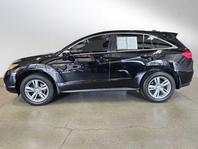 2014 Acura RDX AWD 4dr Tech Pkg