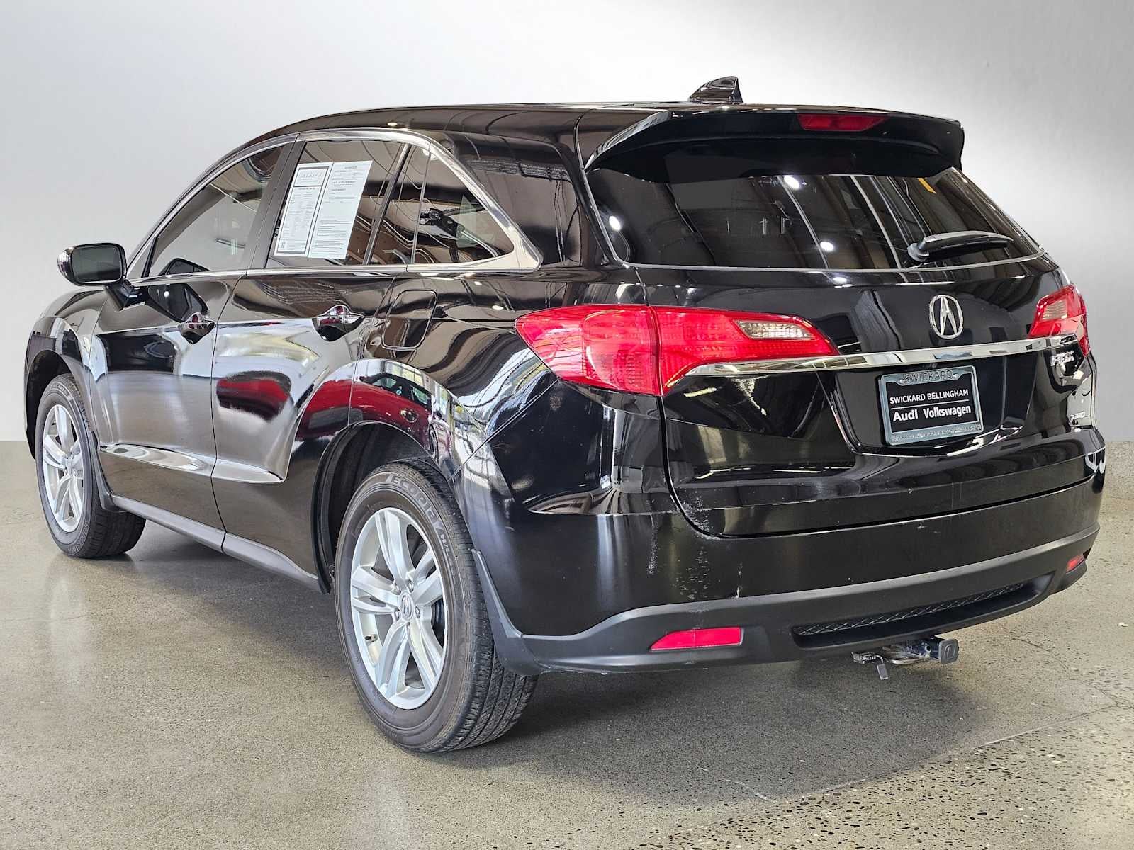 2014 Acura RDX AWD 4dr Tech Pkg