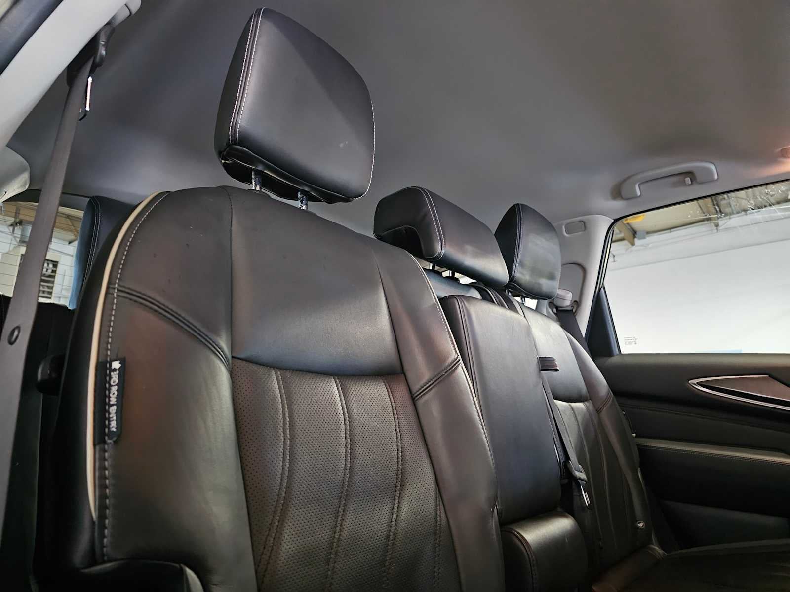 2019 INFINITI QX60 LUXE AWD