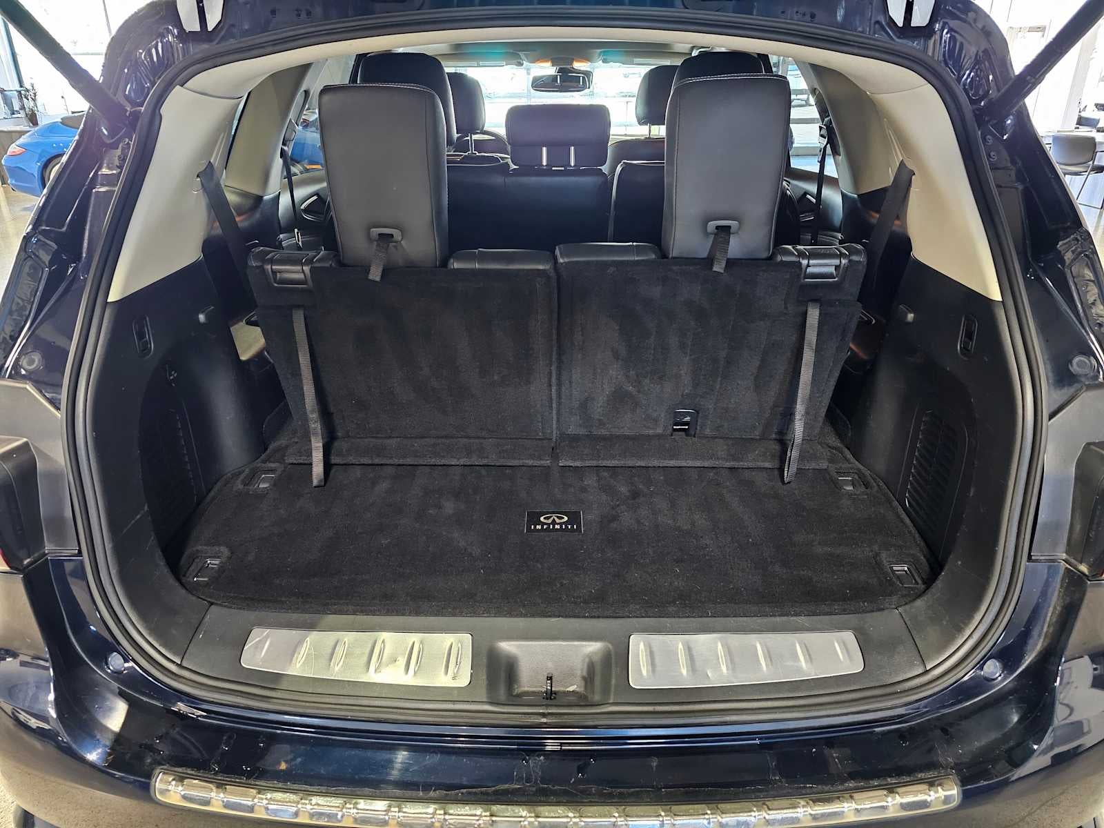 2019 INFINITI QX60 LUXE AWD