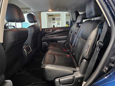 2019 INFINITI QX60 LUXE AWD