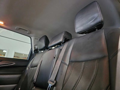 2019 INFINITI QX60 LUXE AWD