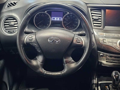 2019 INFINITI QX60 LUXE AWD