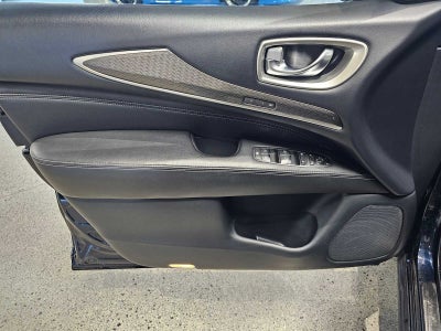 2019 INFINITI QX60 LUXE AWD