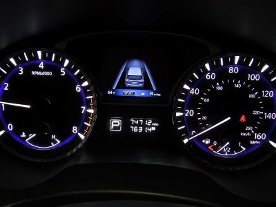 2019 INFINITI QX60 LUXE AWD