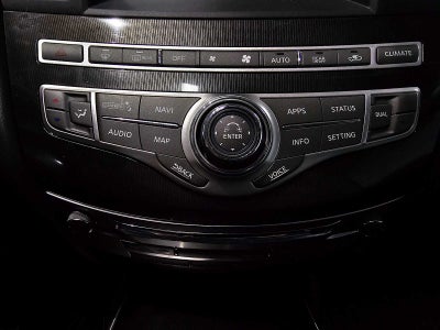 2019 INFINITI QX60 LUXE AWD