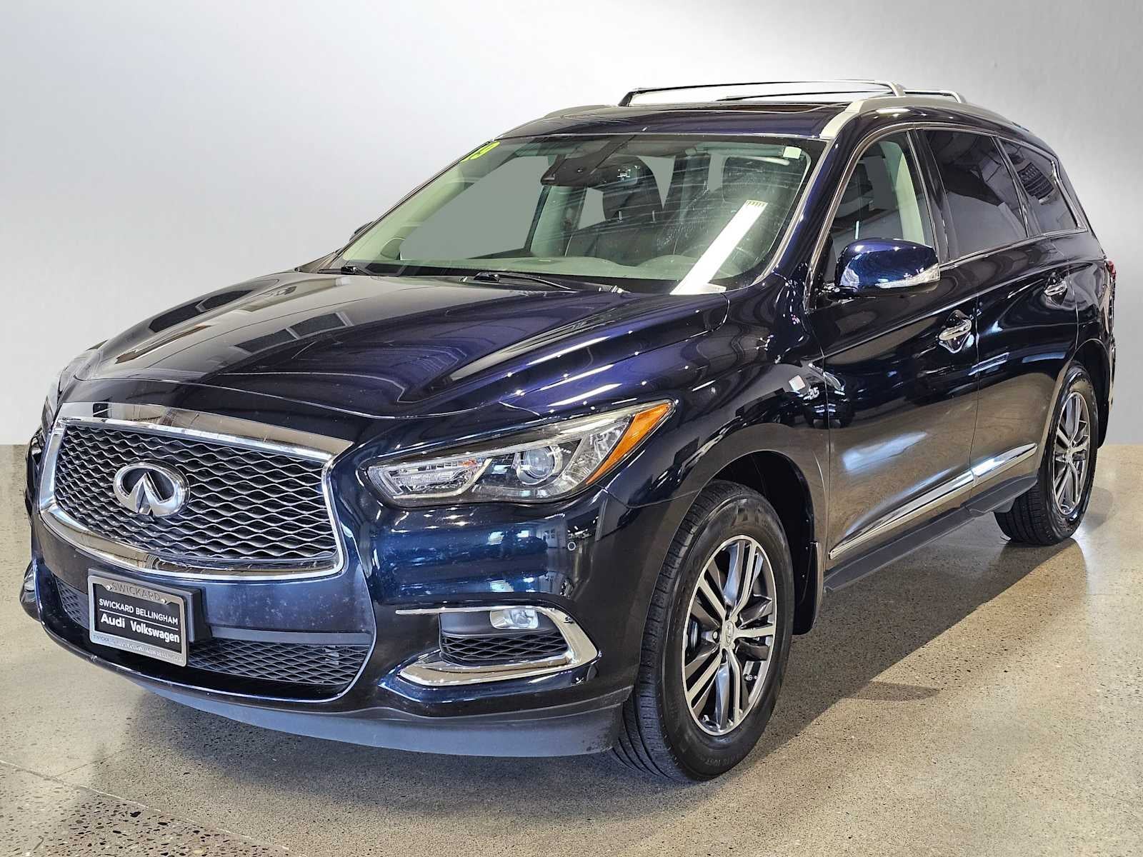 2019 INFINITI QX60 LUXE AWD