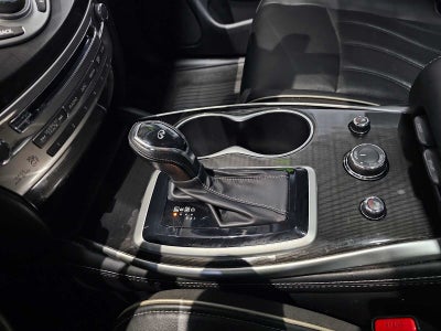 2019 INFINITI QX60 LUXE AWD