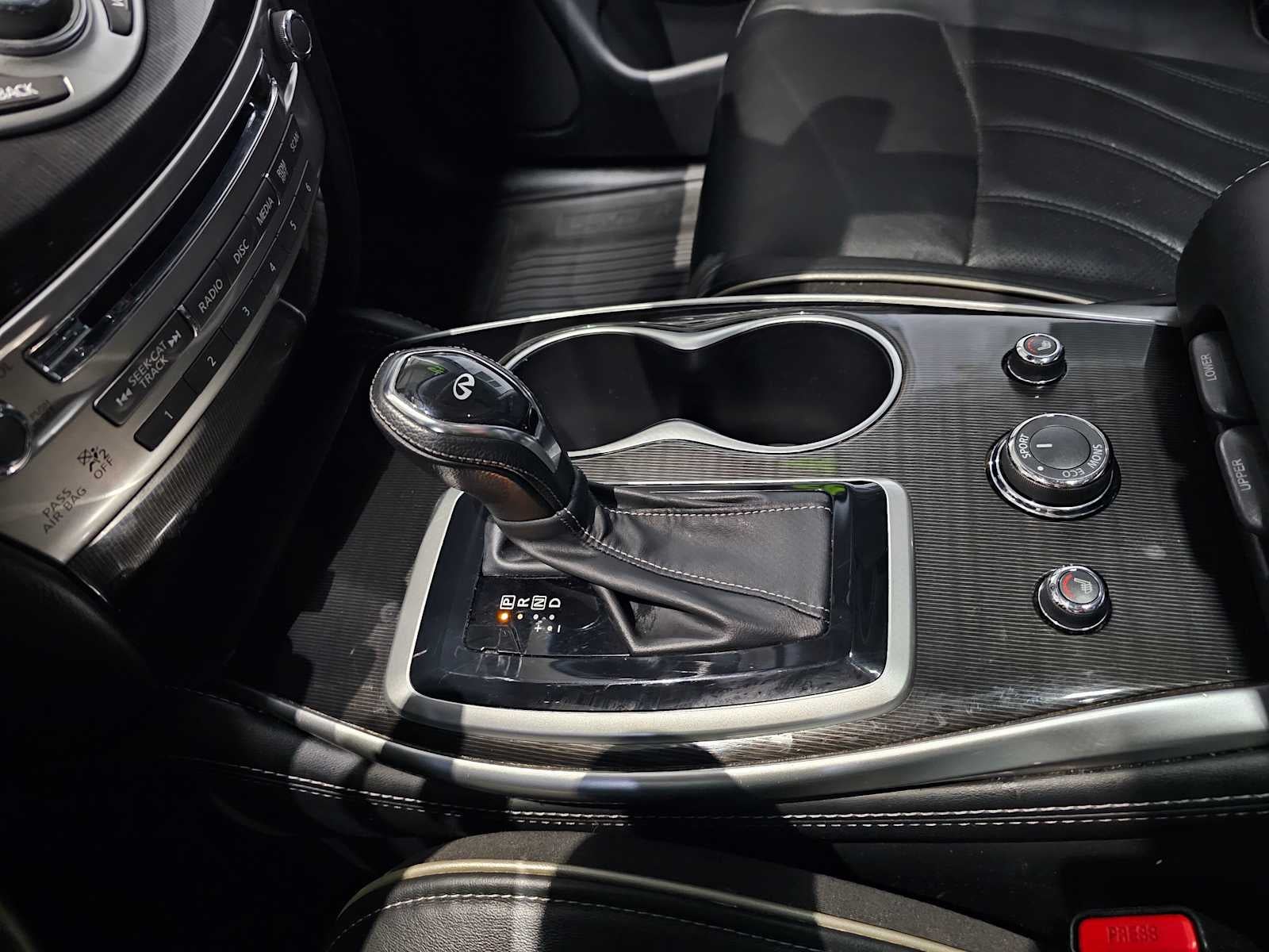 2019 INFINITI QX60 LUXE AWD