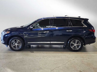 2019 INFINITI QX60 LUXE AWD