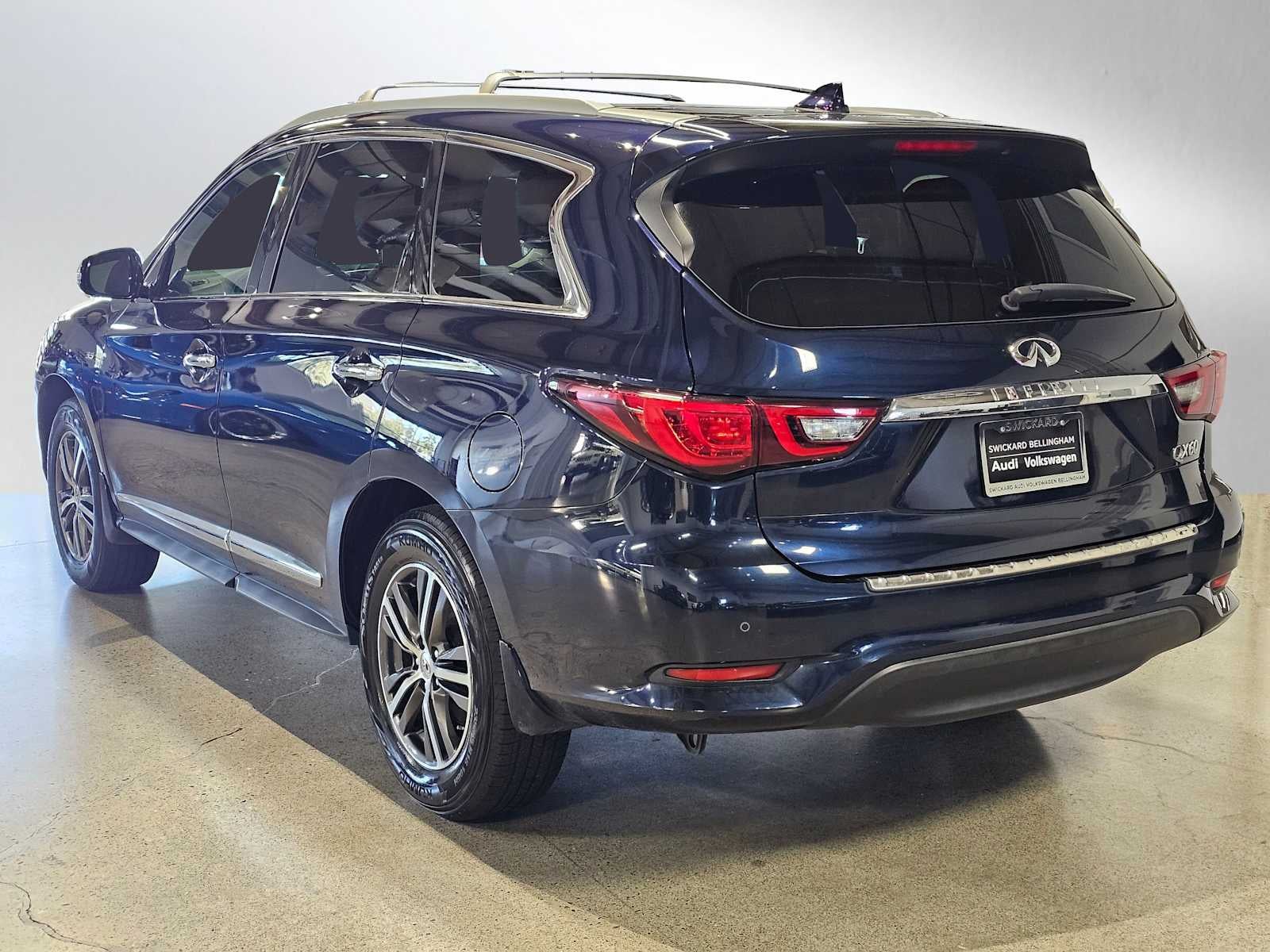 2019 INFINITI QX60 LUXE AWD